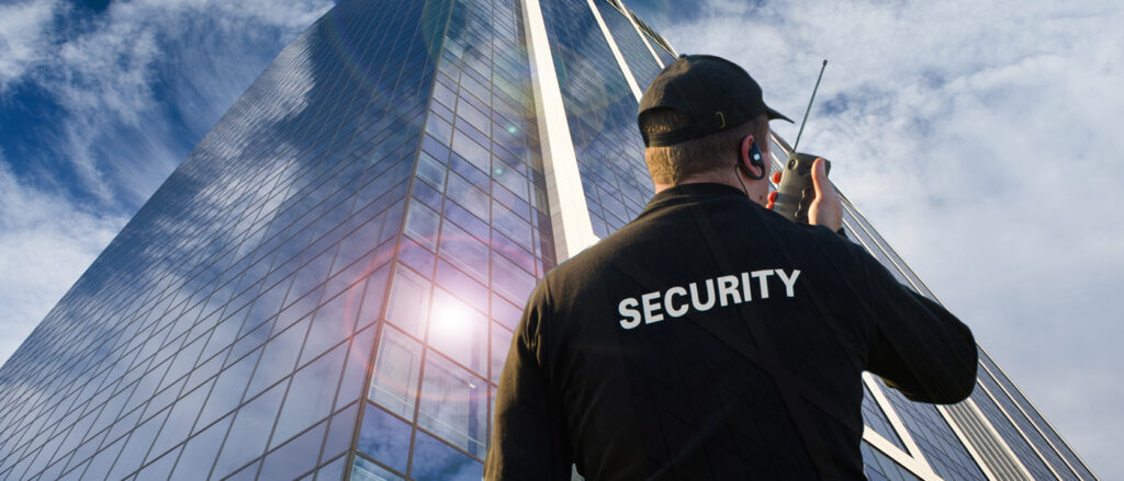 Static Security Guards – Anything but “Still”!