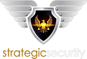 Strategic Security Footer Logo