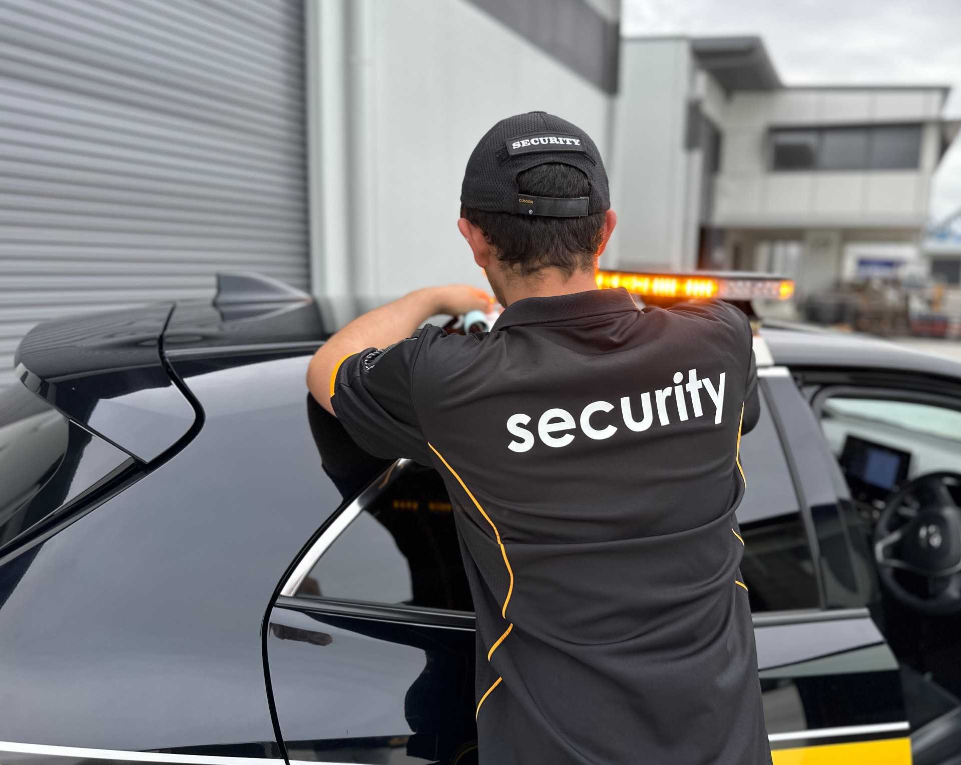 Strategic Security Security Guard Australia